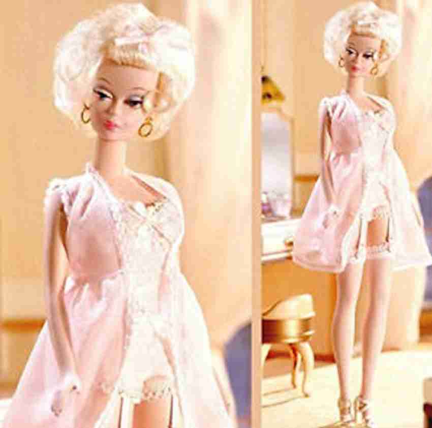 Mattel 2002 Barbie Collectibles - Fashion Model Silkstone India