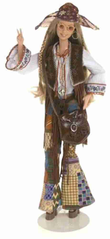 Peace and clearance love 70s barbie
