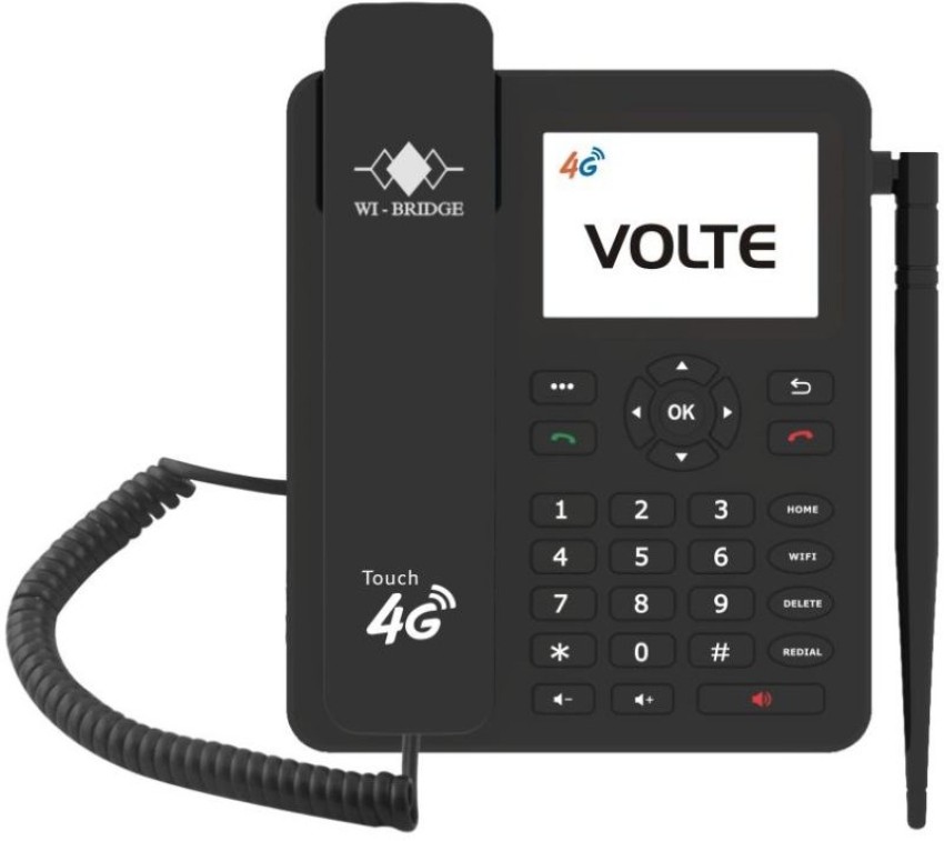 jio 4g smart landline phone