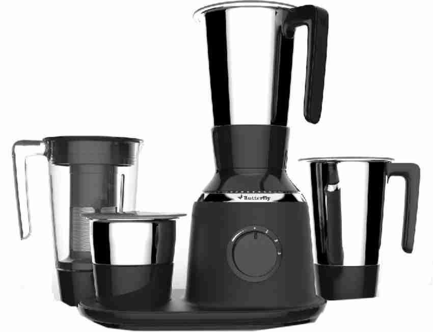 Butterfly Spectra 750 W Mixer Grinder Price in India Buy Butterfly Spectra 750 W Mixer Grinder Online at Flipkart