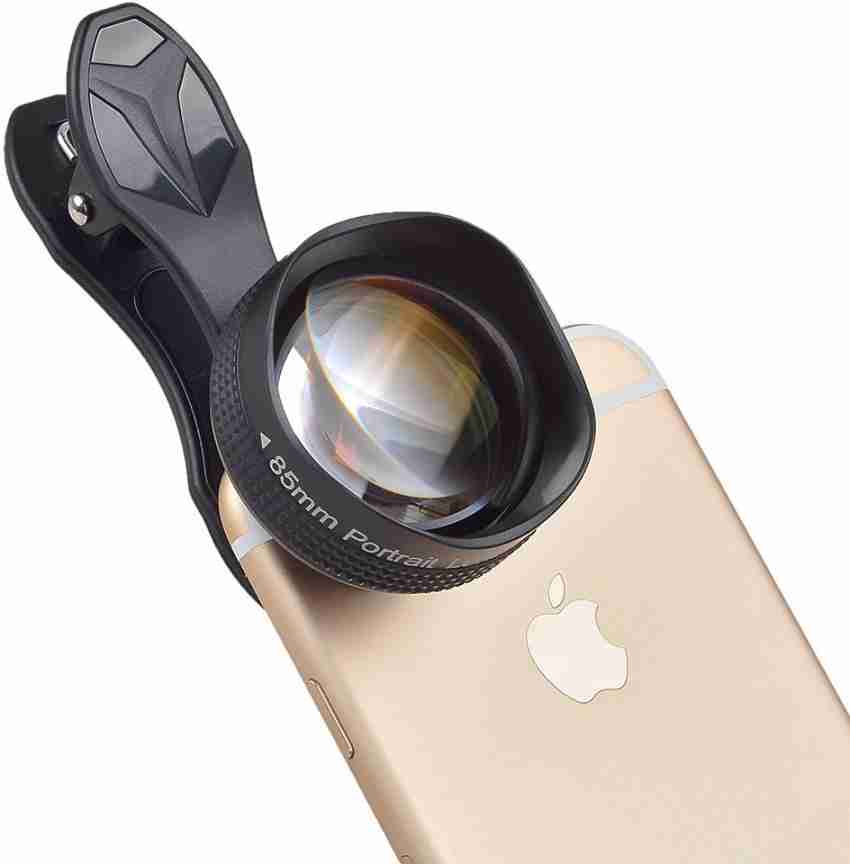 2x zoom lens for mobile