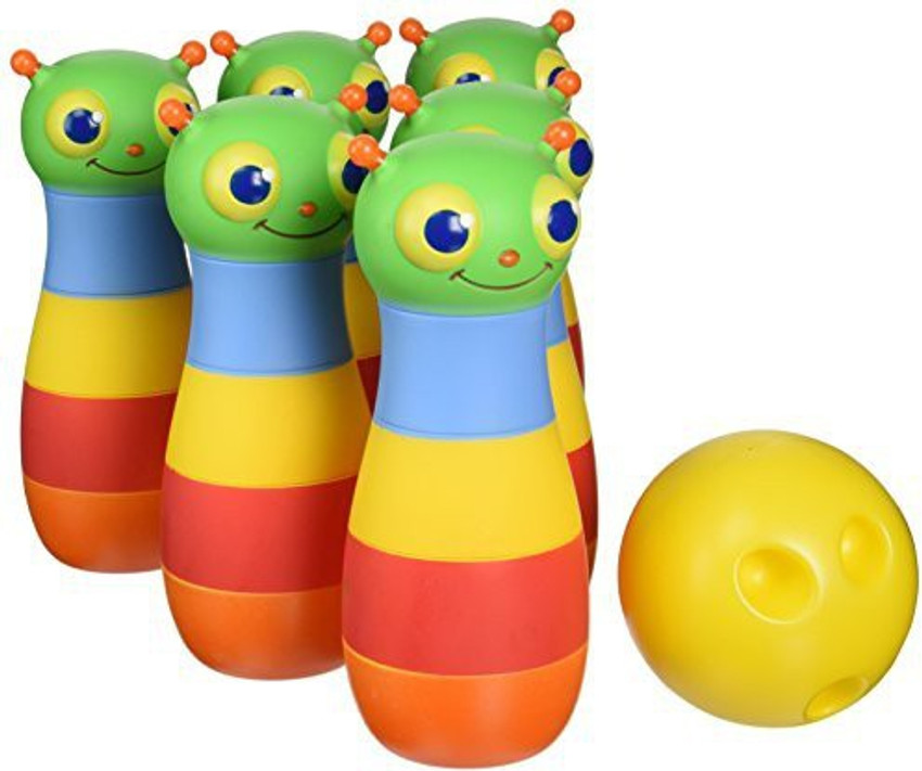 Melissa & doug happy outlet giddy bowling set