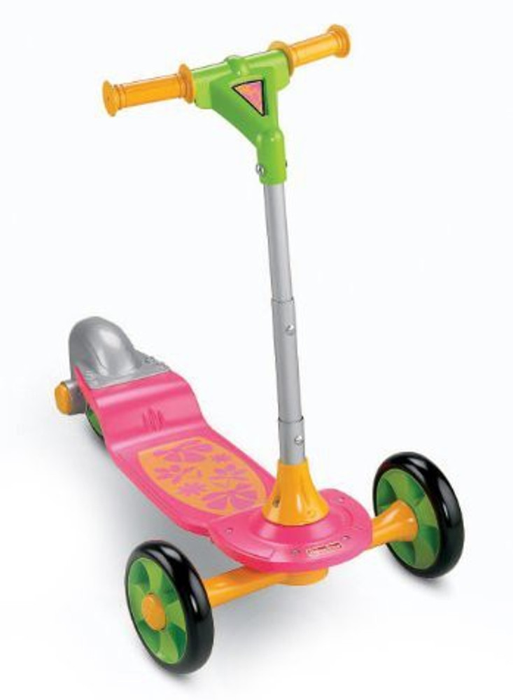 Fisher price scooter ride on on sale