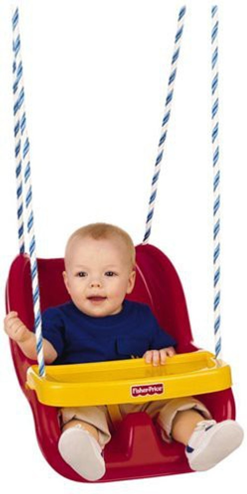 Fisher price outdoor swing set on sale