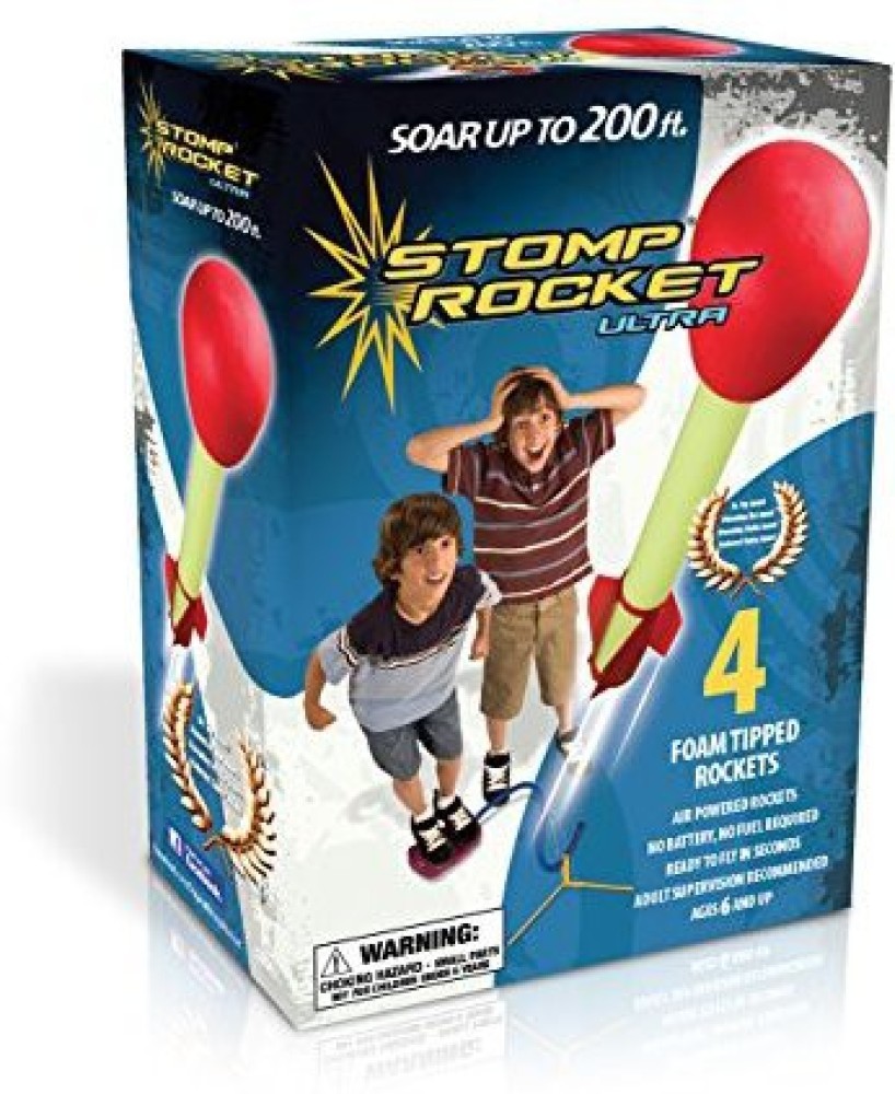 Ultra Stomp Rocket . shop for D+L Company products in India