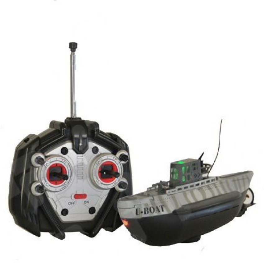 Remote control u deals boat