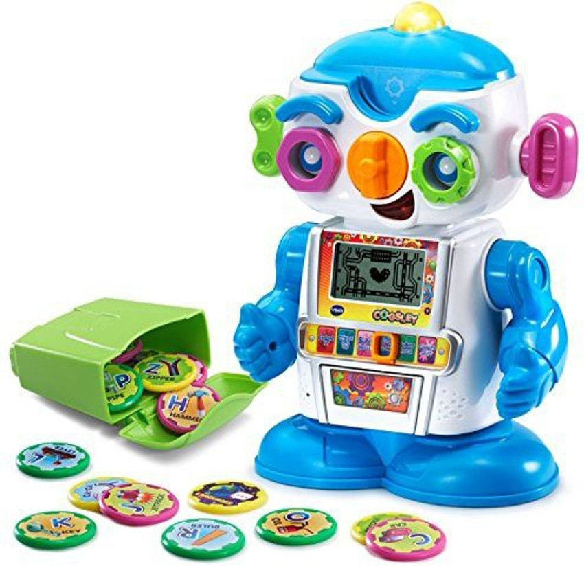Vtech robot top