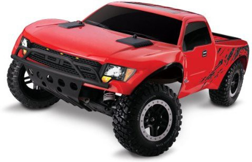 TRAXXAS F 150 SVT Raptor Ready to Race with 2.4GHz Radio F