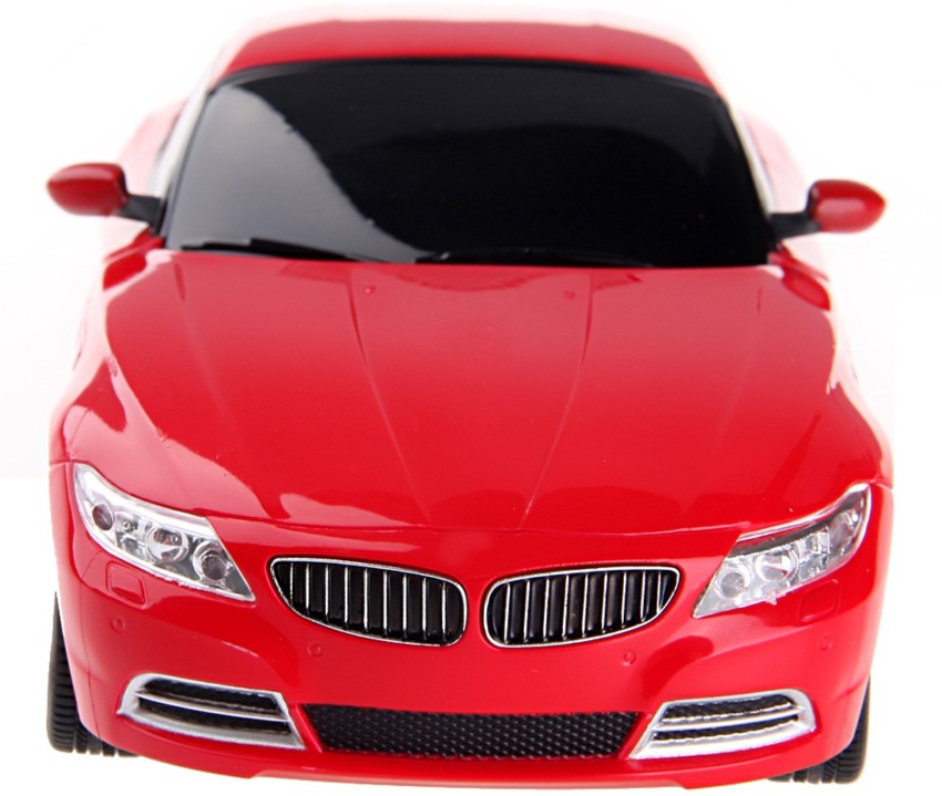 Red bmw hot sale toy car