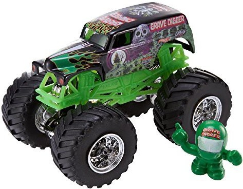 original grave digger monster truck