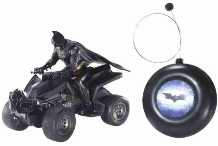 Tyco batman monster truck remote best sale control