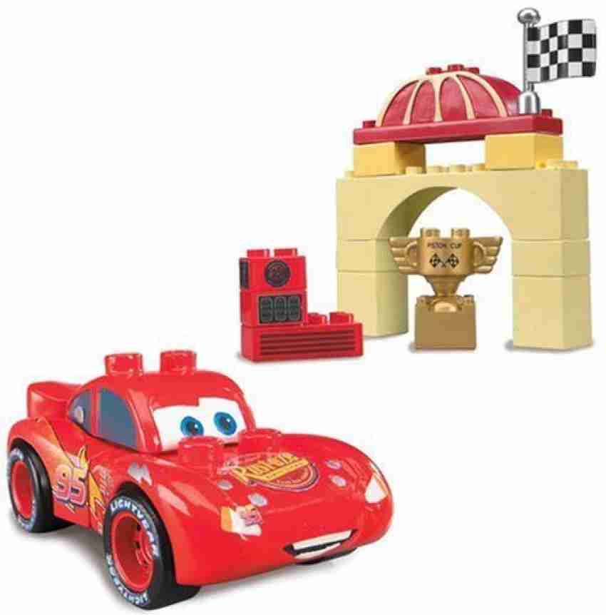 Mega bloks cheap cars 3