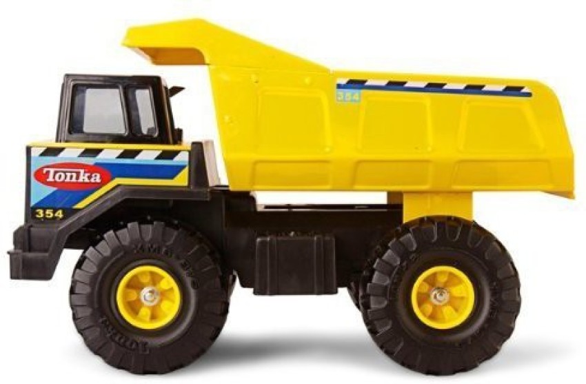 Types of cheap tonka trucks