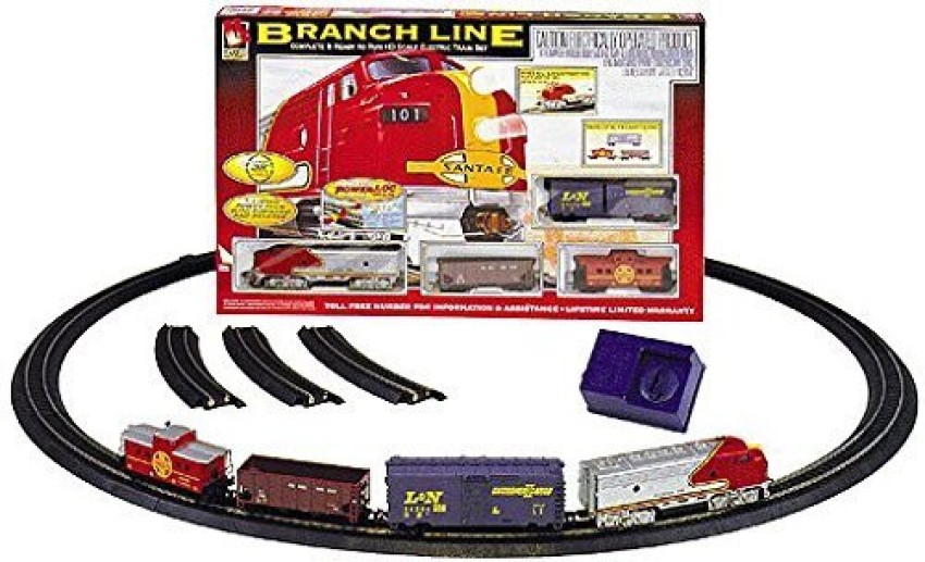 Walthers Inc. Life Like HO Scale Train Set Branch Line Life Like HO Scale Train Set Branch Line Buy No Character toys in India. shop for Walthers Inc. products in India