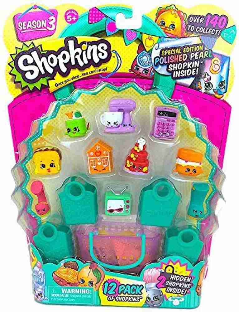 Shopkins beauty hot sale set