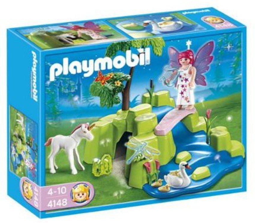 Playmobil unicorn set 2025