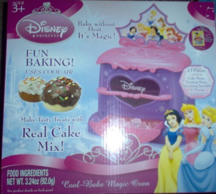 THE MAGICAL EASY BAKE OVEN! 