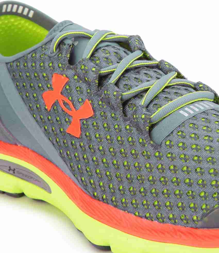 under armour gemini 5 orange