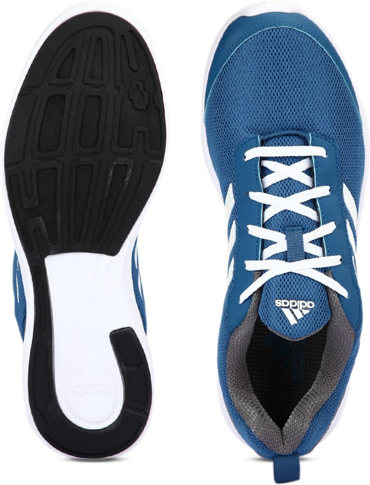 adidas yking navy running shoes