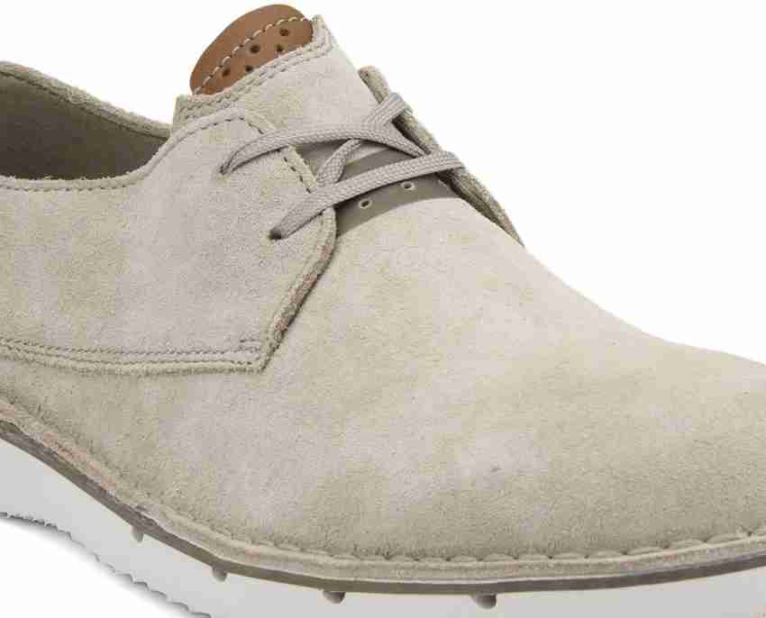 Clarks deals capler plain