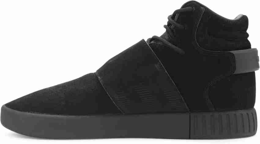 Tubular invader strap shoes black online