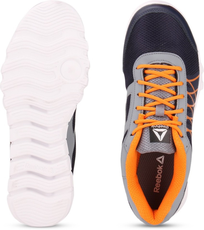 Men's reebok running on sale ripple voyager xtreme shoes