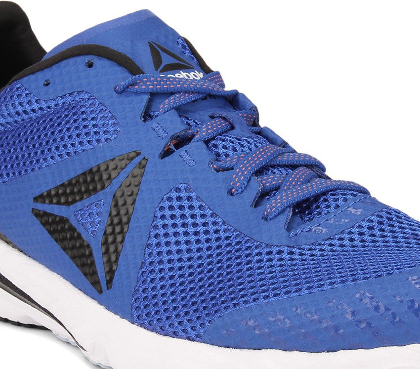 REEBOK Osr Harmony Racer Running Shoes For Men Buy BLUE BLACK WHITE GUAVA Color REEBOK Osr Harmony Racer Running Shoes For Men Online at Best Price Shop Online for Footwears in India