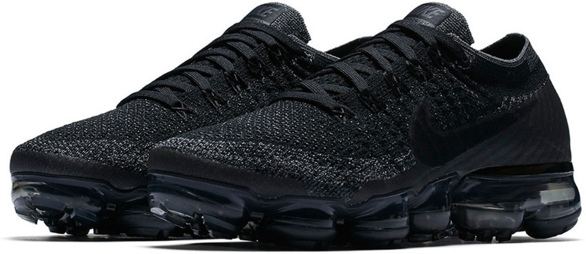 Air vapormax noir outlet femme pas cher
