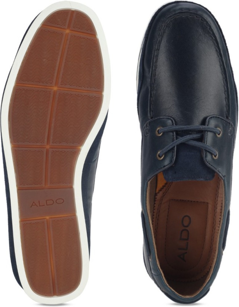 Aldo sale deck shoes