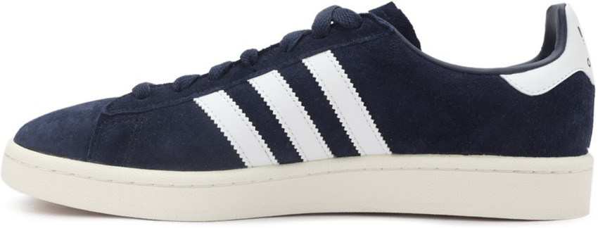 ADIDAS ORIGINALS Campus Sneakers For Men - Buy DKBLUE/FTWWHT/CWHITE Color ADIDAS  ORIGINALS Campus Sneakers For Men Online at Best Price - Shop Online for  Footwears in India | Flipkart.com