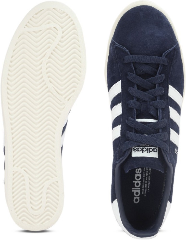 Blue Campus Sneakers BZ0086 Adidas | Shoe Chapter