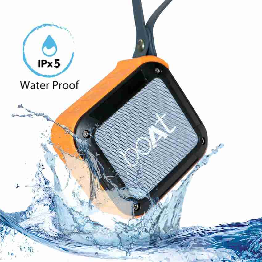 Waterproof bluetooth speaker for boat discount