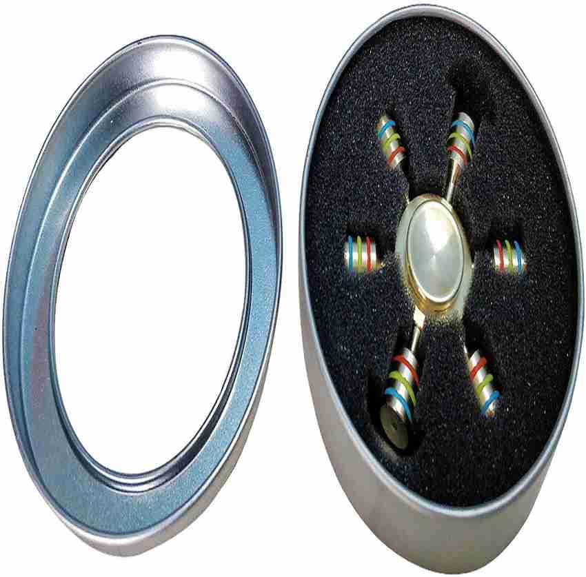 Hexagon spinner best sale