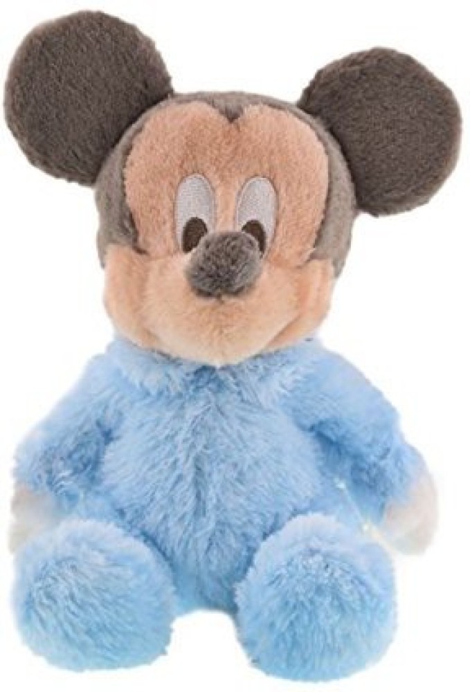 DISNEY Soft Plush Baby Mickey Mouse with Rattle Inside 10 inch Soft Plush Baby Mickey Mouse with Rattle Inside Buy Mickey Mouse toys in India. shop for DISNEY products