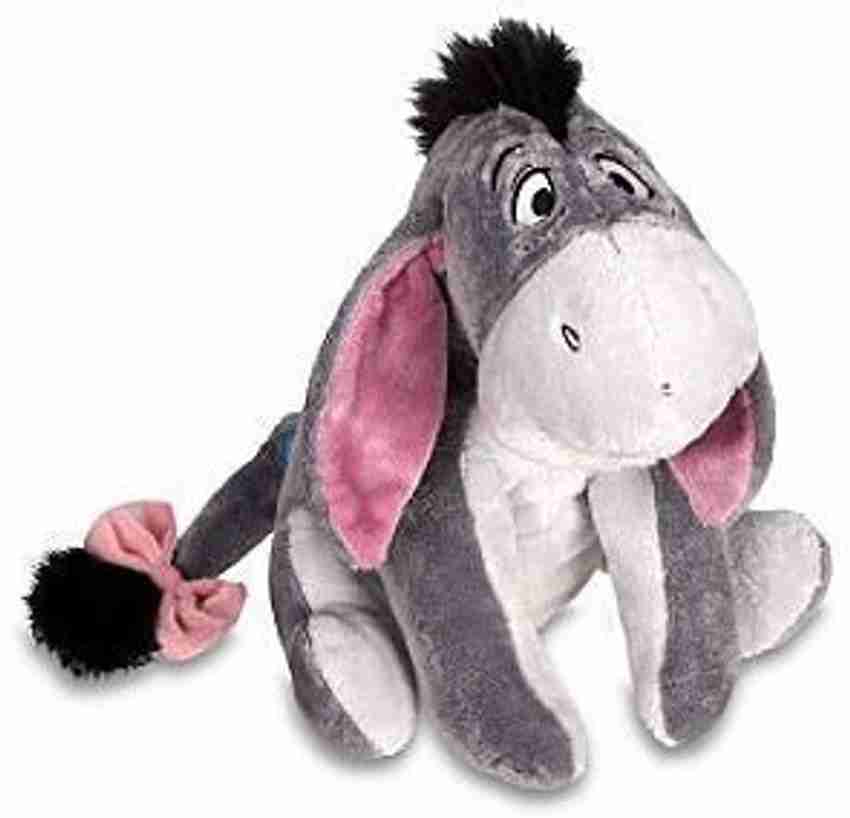 DISNEY Eeyore Plush Doll Winnie the Pooh Stuffed Characters 9.8 inch Eeyore Plush Doll Winnie the Pooh Stuffed Characters Buy Eeyore toys in India. shop for DISNEY products in India. Flipkart