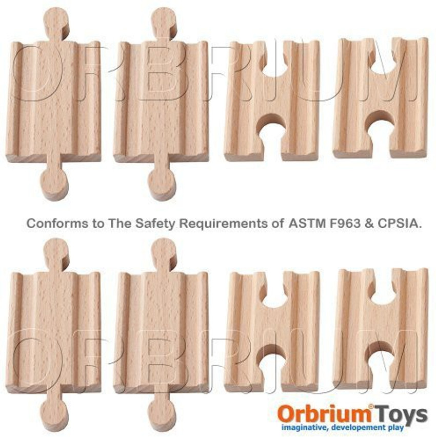 Orbrium train tracks top