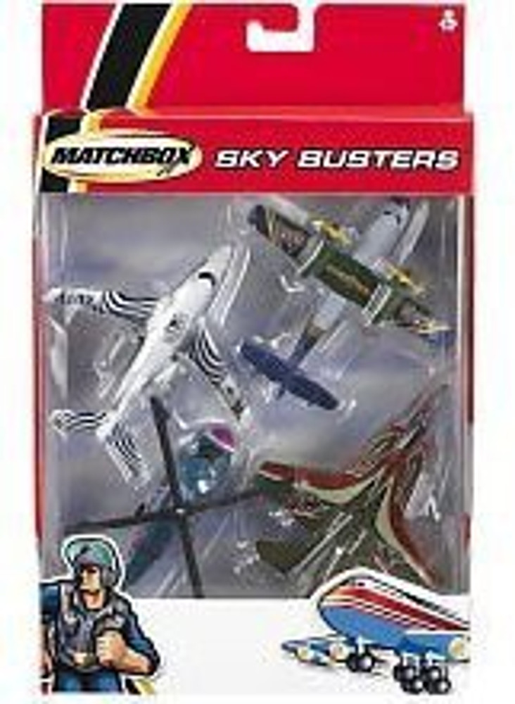 Matchbox toy planes deals