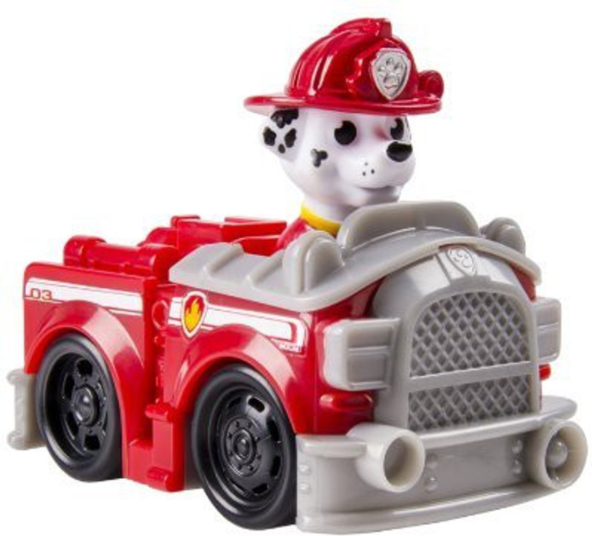 Spin master paw patrol fire truck sales