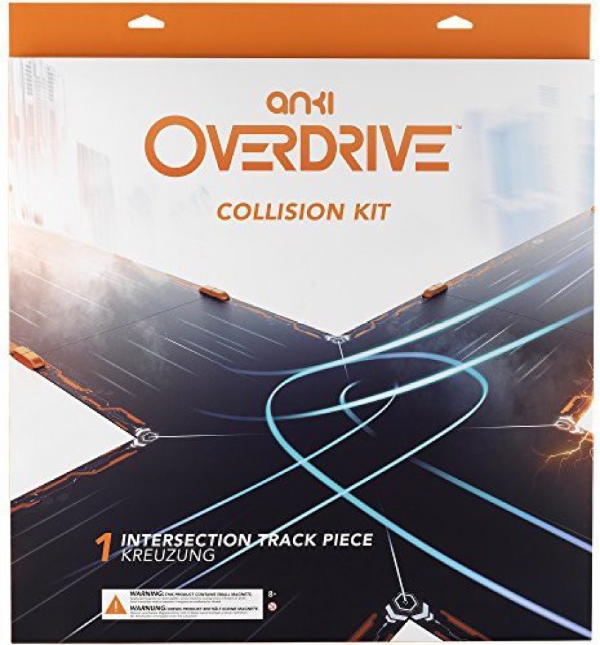 Anki overdrive sale collision