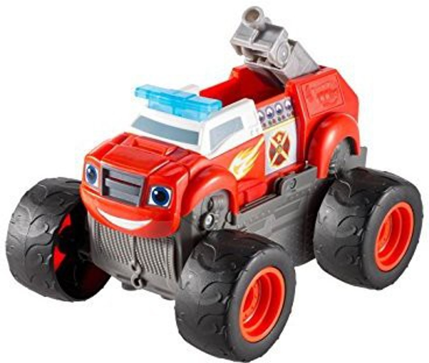 Black blaze monster machine 2025