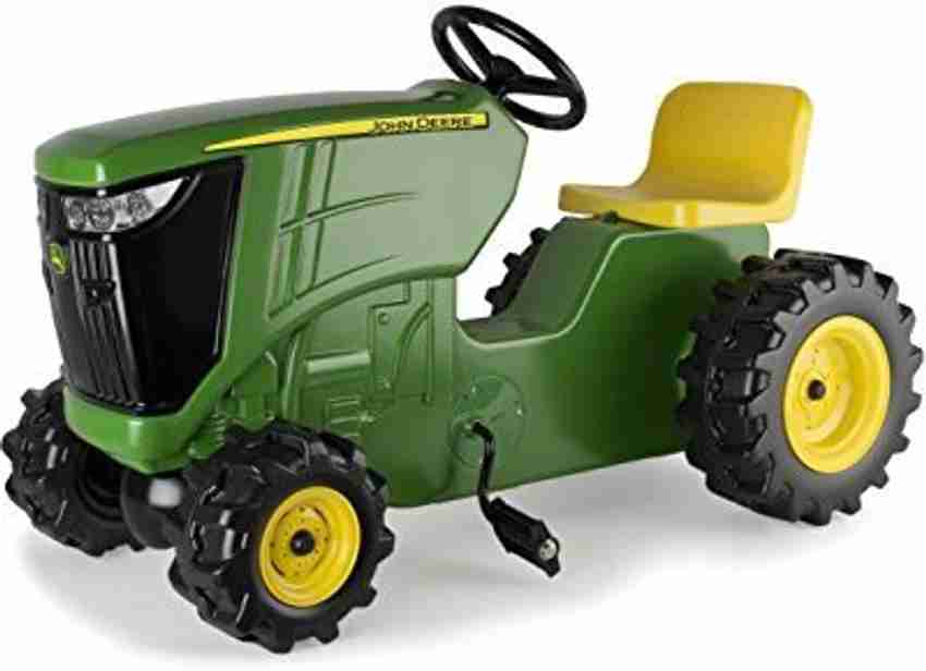 John deere plastic tractor clearance