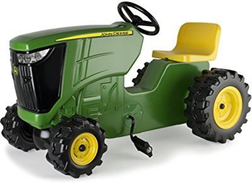 Extra large 2025 pedal tractor