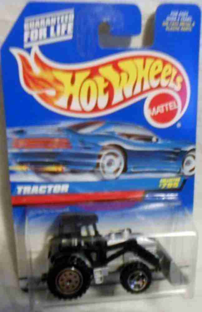 Hot wheels tractor on sale