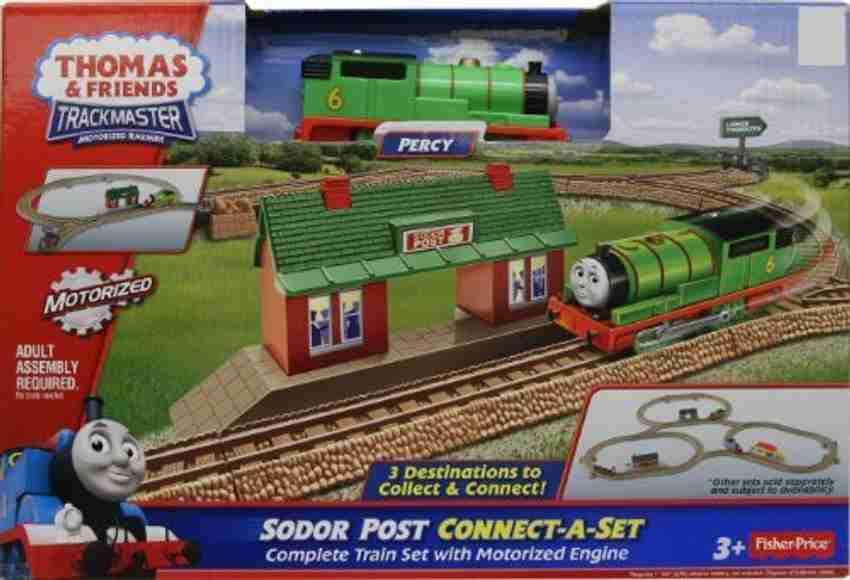Fisher price thomas trackmaster online
