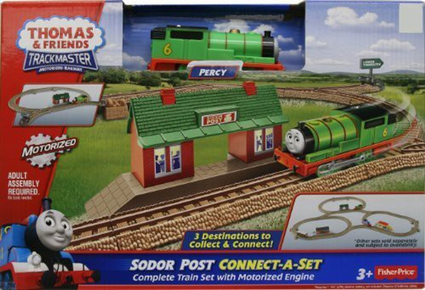 Fisher price sale thomas and friends