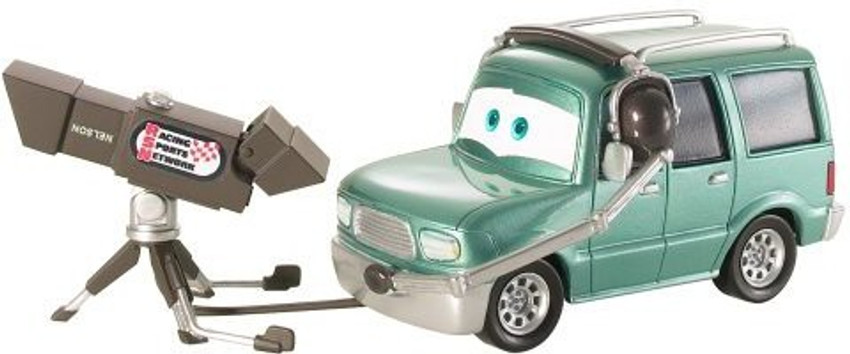 Disney cars blind spot clearance