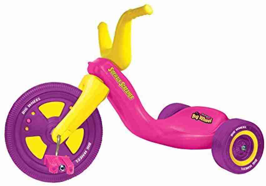 Girls big wheel store
