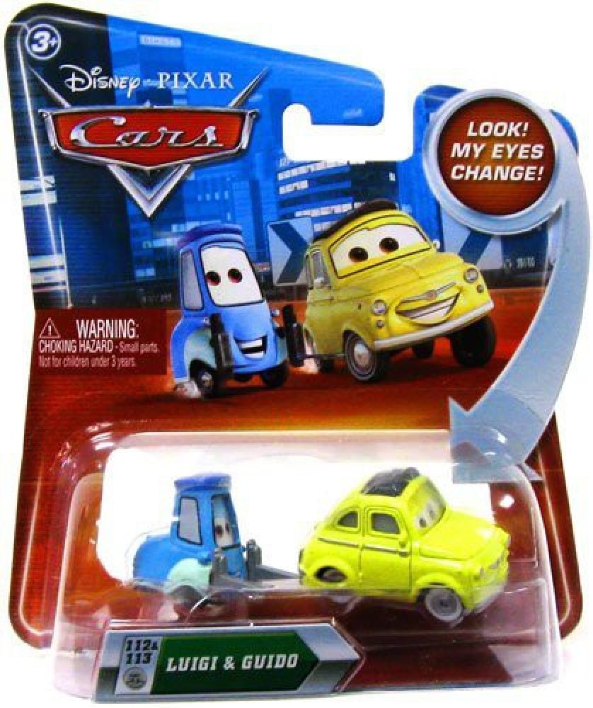 Disney Pixar Disney Pixar CARS Movie 155 Die Cast Car with