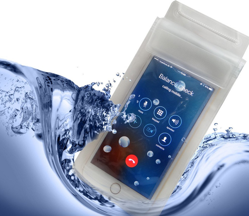 Iphone water bag new arrivals
