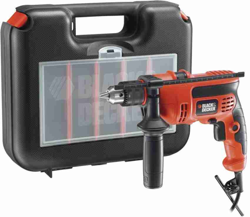 BLACK+DECKER TB555-B1 Hammer Drill Price in India - Buy BLACK+DECKER  TB555-B1 Hammer Drill online at